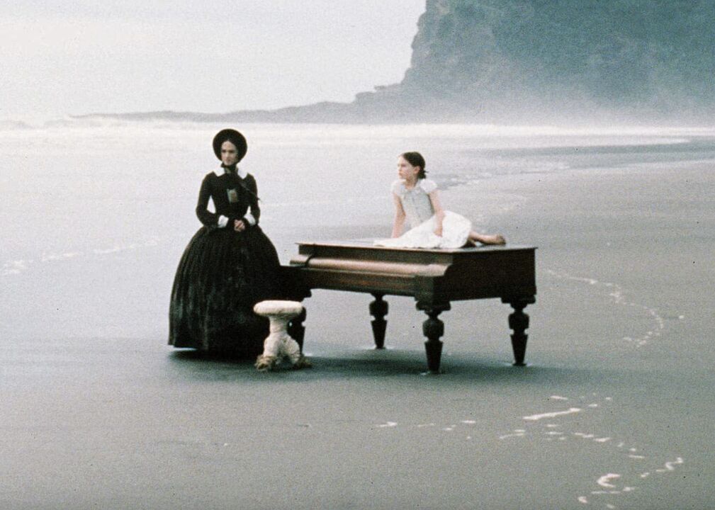 The Piano